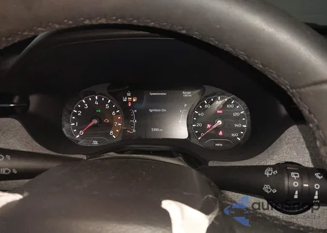 2024 Jeep Compass Latitude Lux Fwd z USA, uszkodzony, nr VIN 3C4NJDFN9RT167776